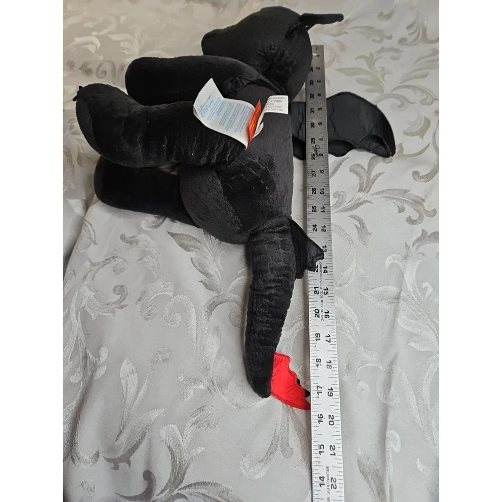 Build a Bear How to Train Your Toothless Dragon Plush Character‎ Stuffed Animal